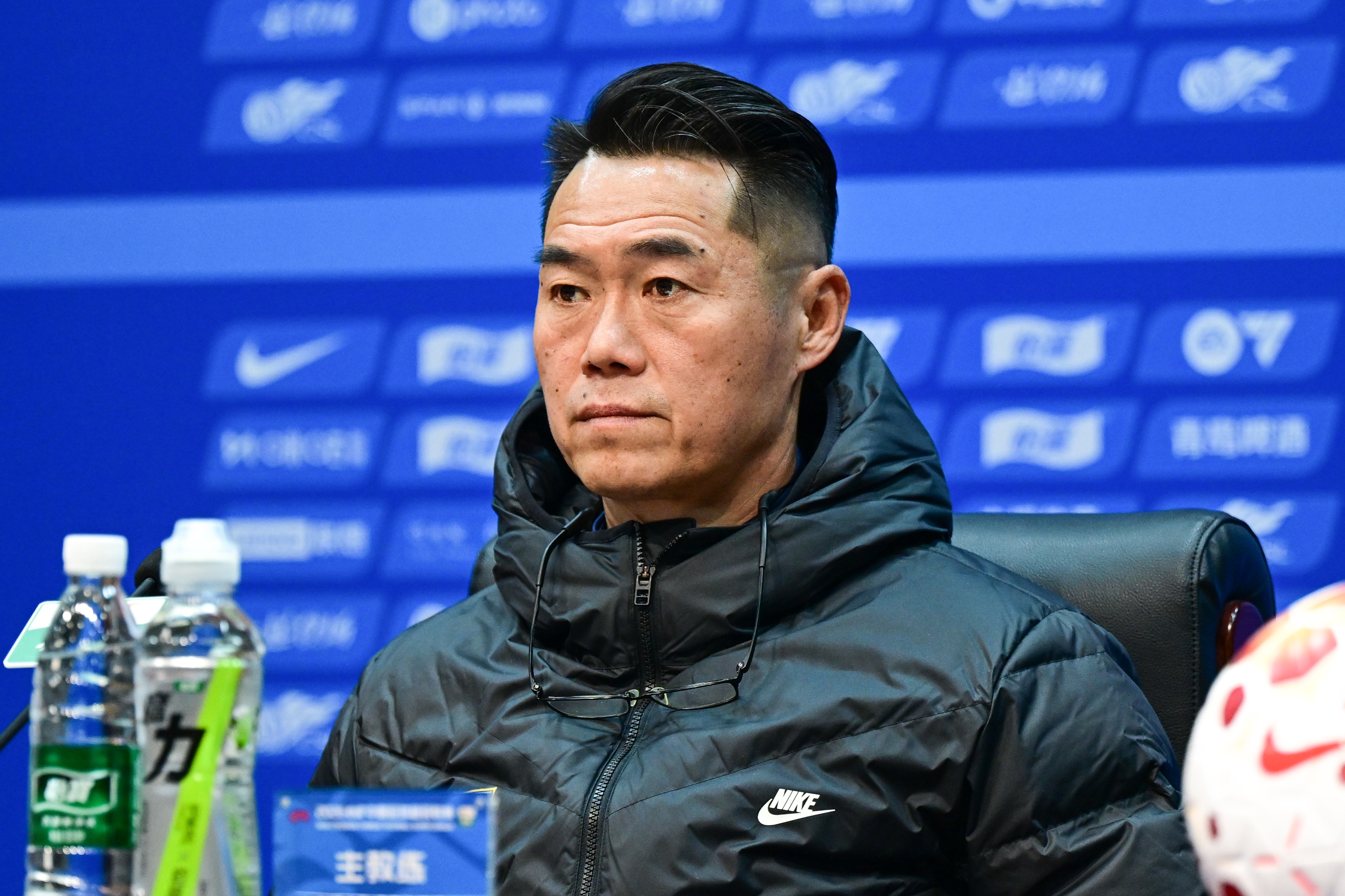 开云体育官网-宿茂臻赛后：开场注意力不够集中失误也多，回去好好总结复盘比赛