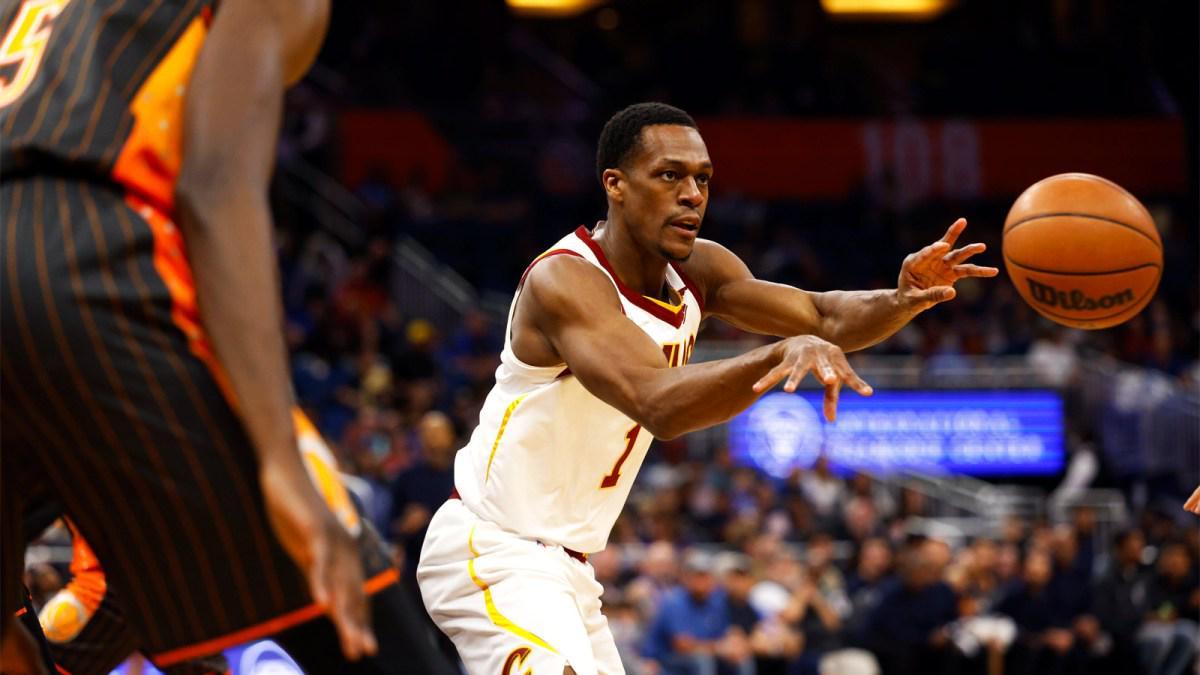 NBA内部人士：拉简·隆多或成鹈鹕队主教练候选人